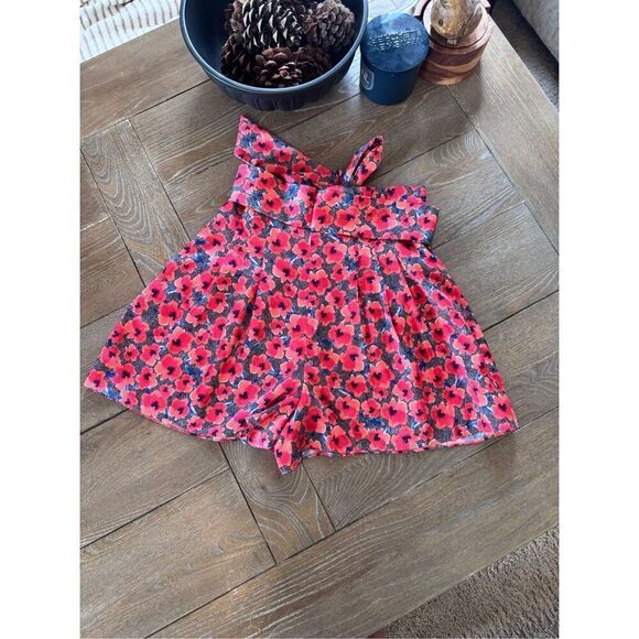 House of Harlow 1960 x Revolve Leland Short Floral Size Small - Picture 8 of 9